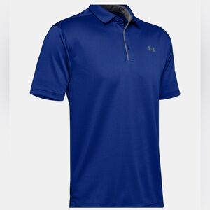 UNDER ARMOUR Men’s Collared T-shirt